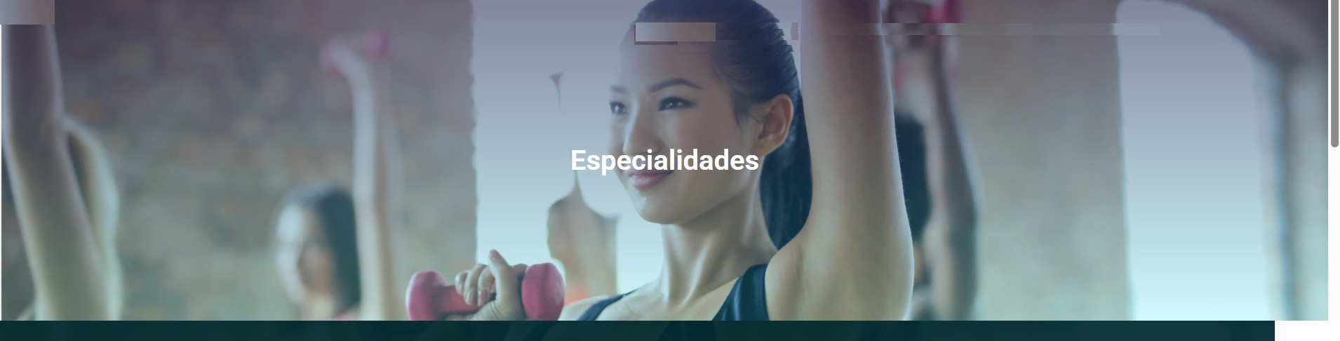 Especialidades